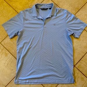 Travis Mathew golf polo